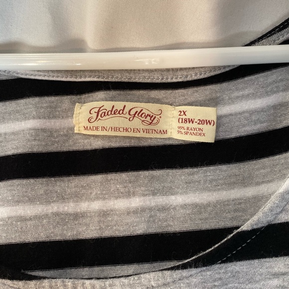 Faded Glory Dress - Picture 4 of 4